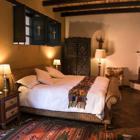 Guayaba Inn Boutique Hotel San Cristobal de las Casas Ngoại thất bức ảnh