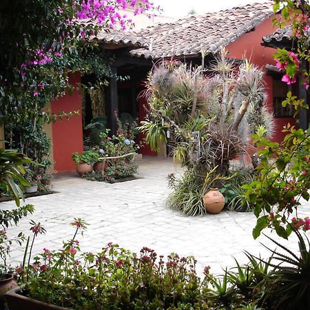 Guayaba Inn Boutique Hotel San Cristobal de las Casas Ngoại thất bức ảnh