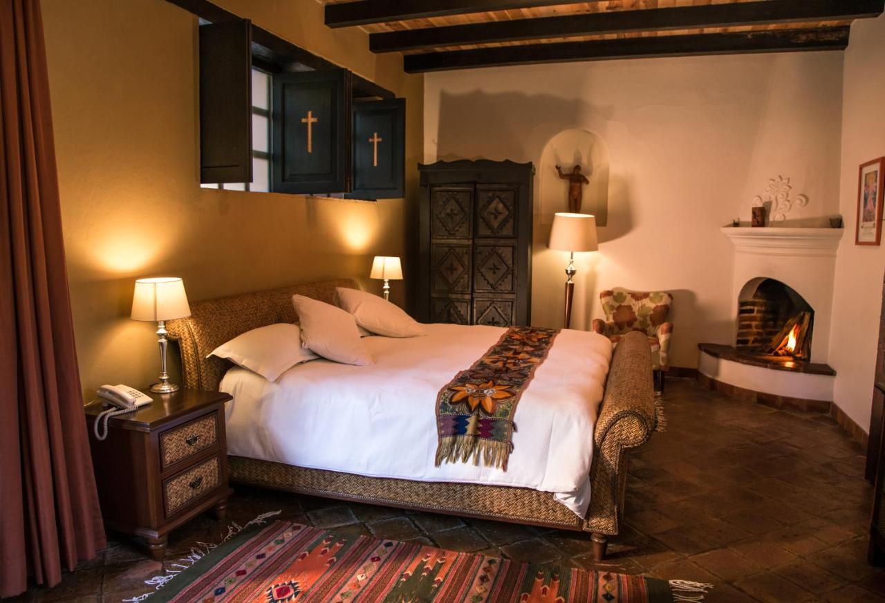 Guayaba Inn Boutique Hotel San Cristobal de las Casas Ngoại thất bức ảnh