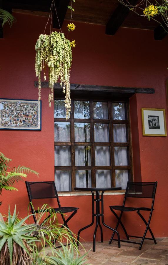 Guayaba Inn Boutique Hotel San Cristobal de las Casas Ngoại thất bức ảnh