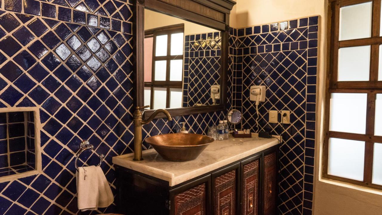 Guayaba Inn Boutique Hotel San Cristobal de las Casas Ngoại thất bức ảnh