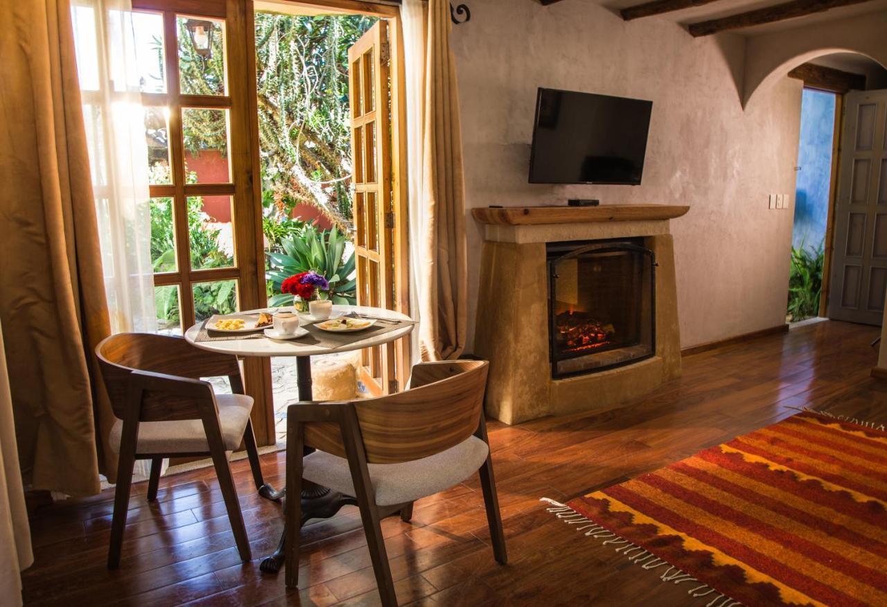 Guayaba Inn Boutique Hotel San Cristobal de las Casas Ngoại thất bức ảnh