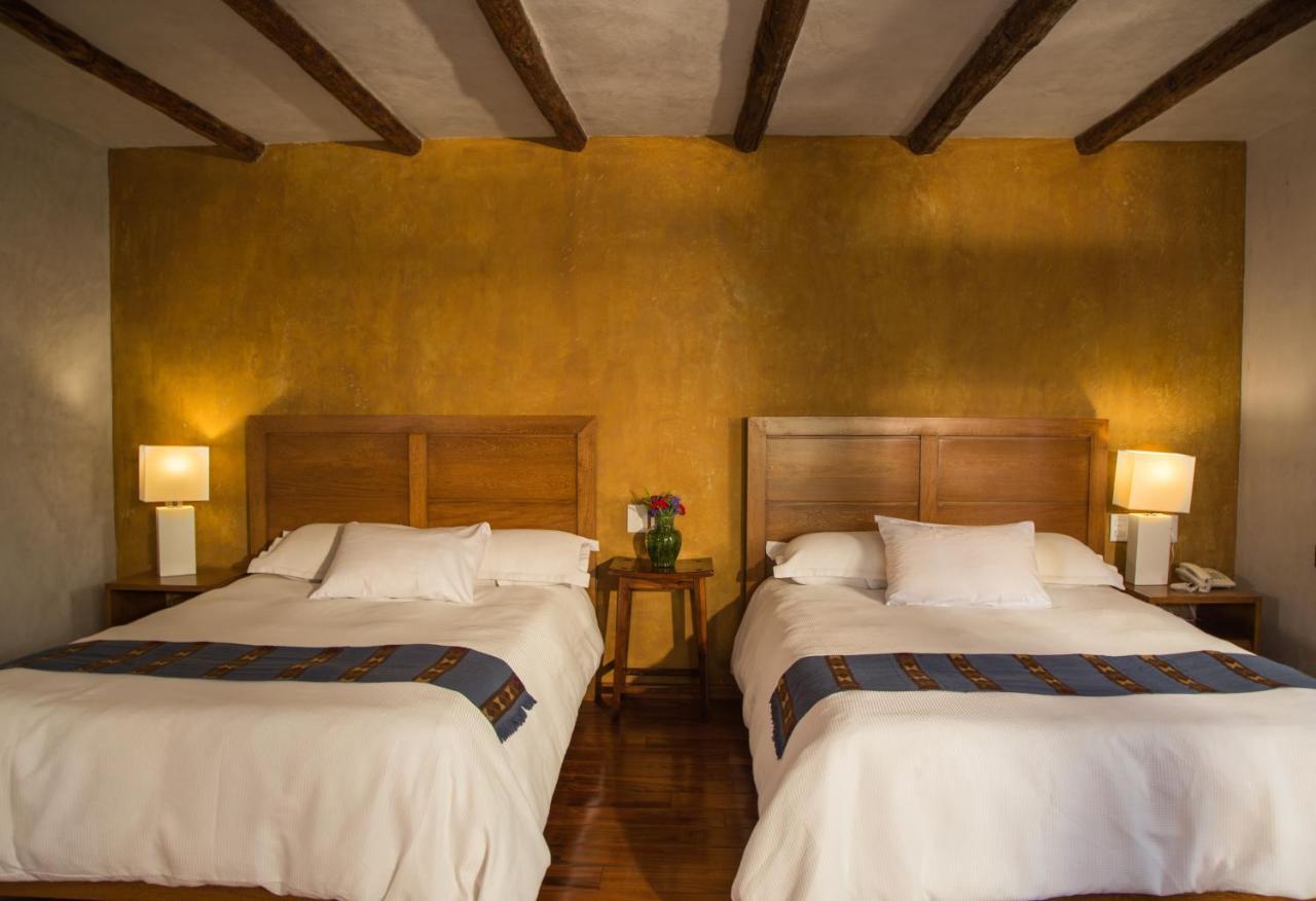 Guayaba Inn Boutique Hotel San Cristobal de las Casas Ngoại thất bức ảnh