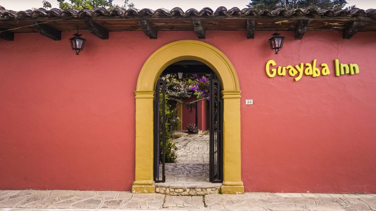 Guayaba Inn Boutique Hotel San Cristobal de las Casas Ngoại thất bức ảnh