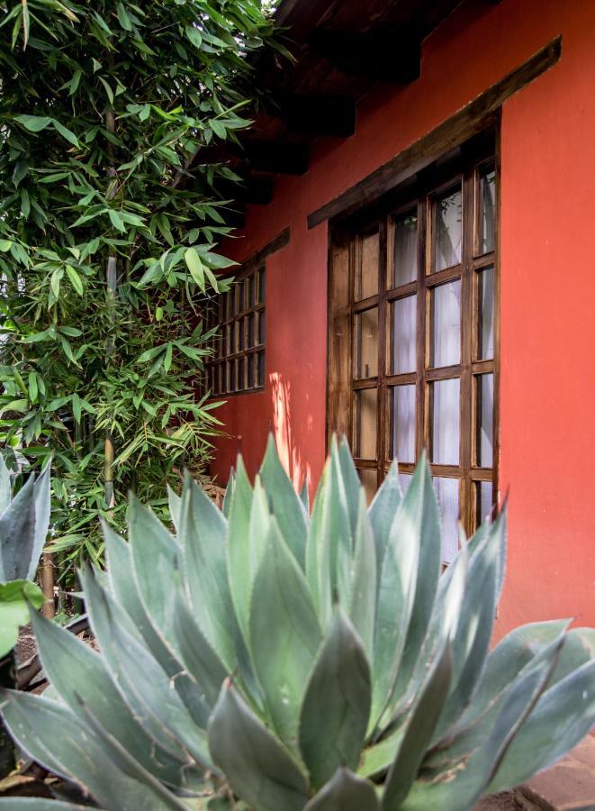 Guayaba Inn Boutique Hotel San Cristobal de las Casas Ngoại thất bức ảnh