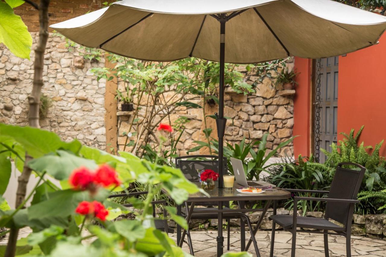 Guayaba Inn Boutique Hotel San Cristobal de las Casas Ngoại thất bức ảnh