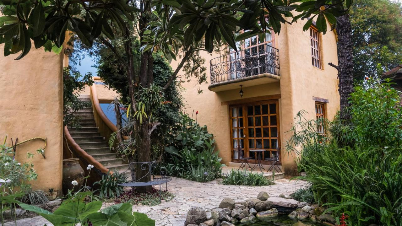Guayaba Inn Boutique Hotel San Cristobal de las Casas Ngoại thất bức ảnh