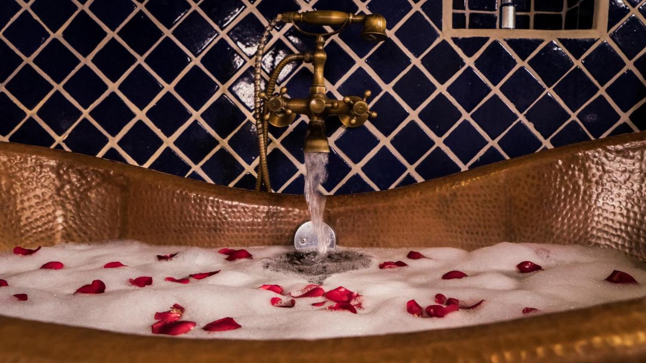 Guayaba Inn Boutique Hotel San Cristobal de las Casas Ngoại thất bức ảnh