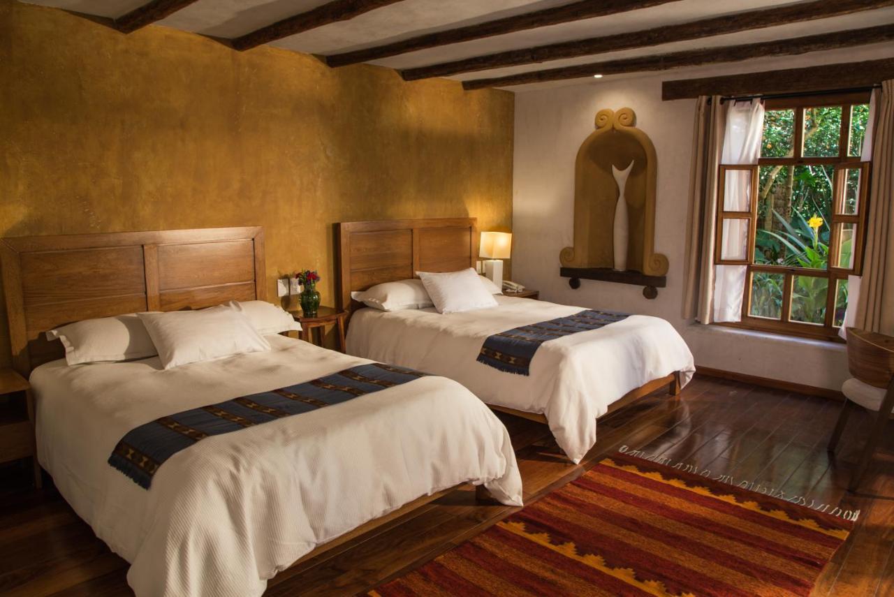 Guayaba Inn Boutique Hotel San Cristobal de las Casas Ngoại thất bức ảnh