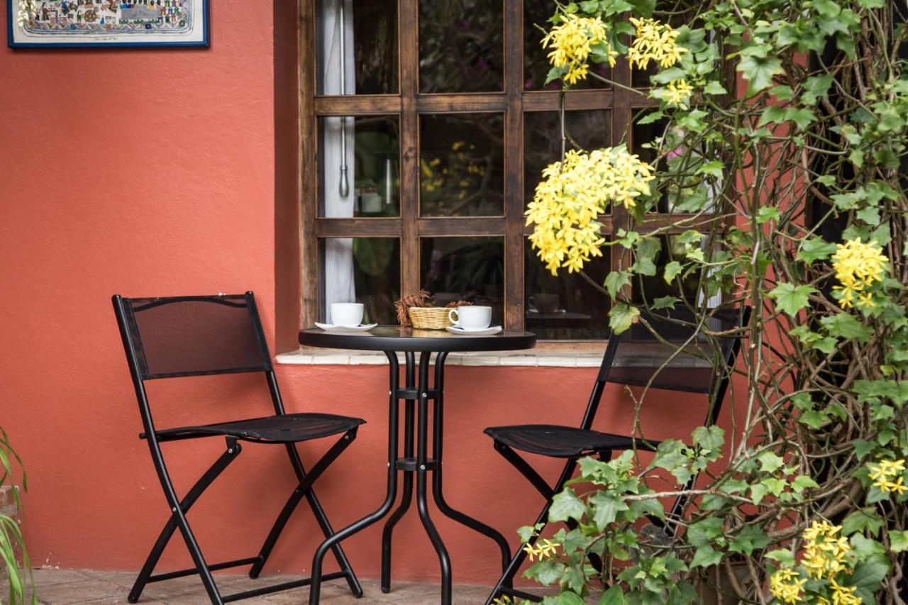 Guayaba Inn Boutique Hotel San Cristobal de las Casas Ngoại thất bức ảnh