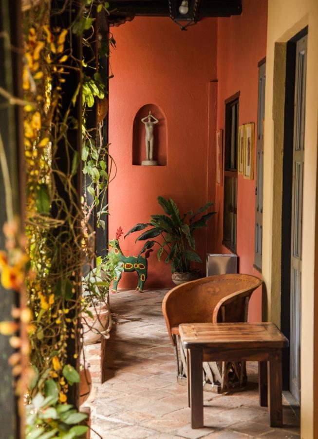 Guayaba Inn Boutique Hotel San Cristobal de las Casas Ngoại thất bức ảnh