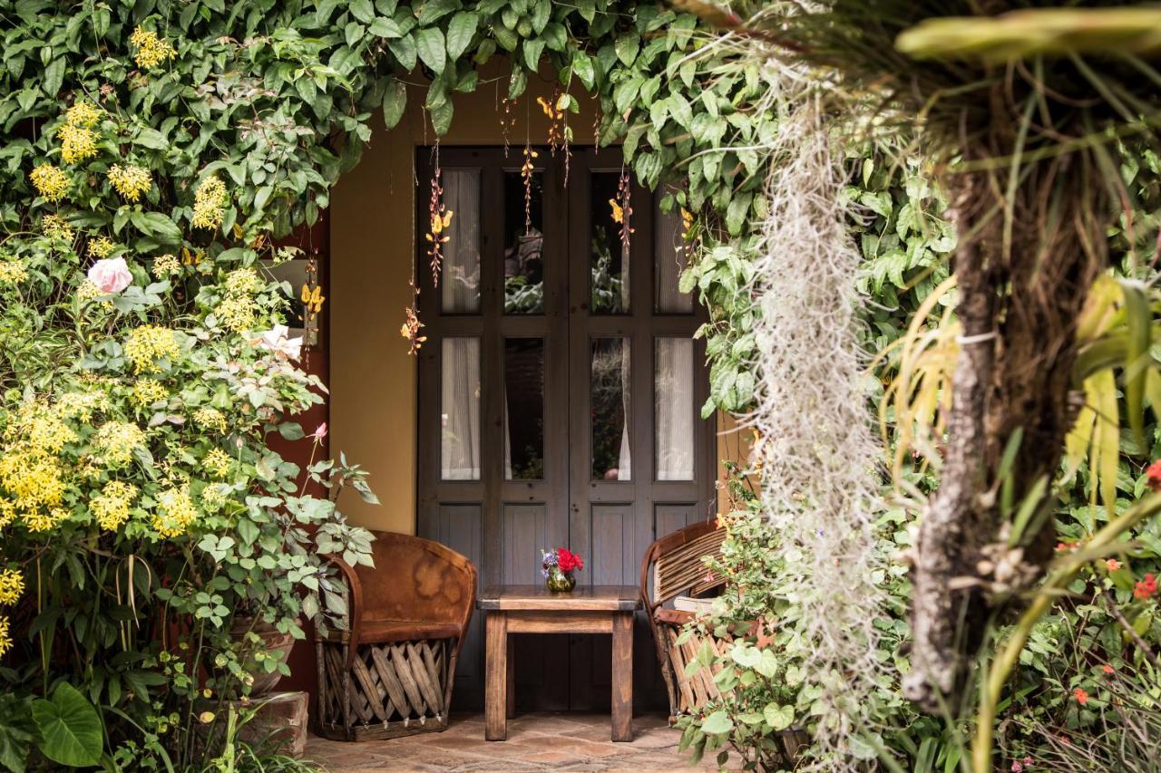 Guayaba Inn Boutique Hotel San Cristobal de las Casas Ngoại thất bức ảnh