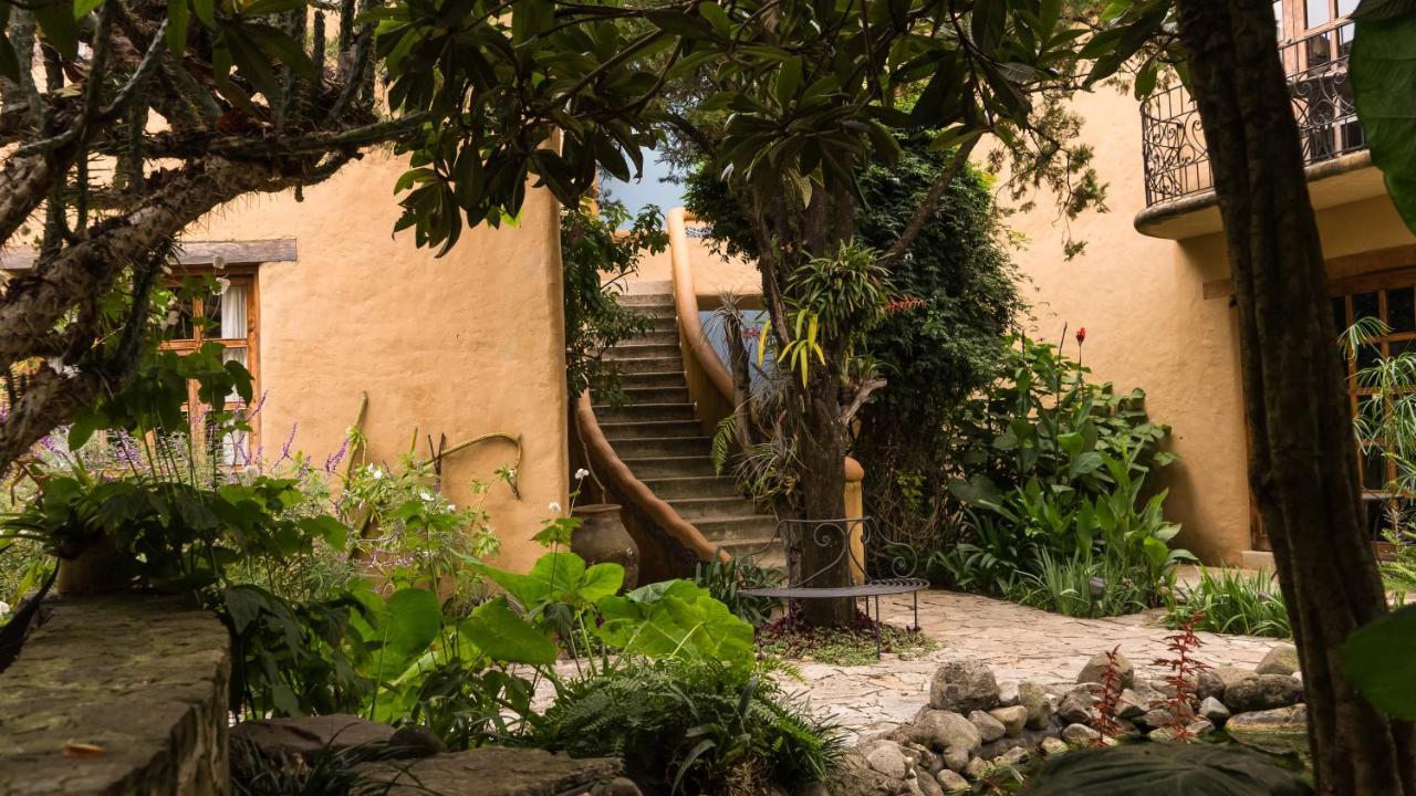 Guayaba Inn Boutique Hotel San Cristobal de las Casas Ngoại thất bức ảnh