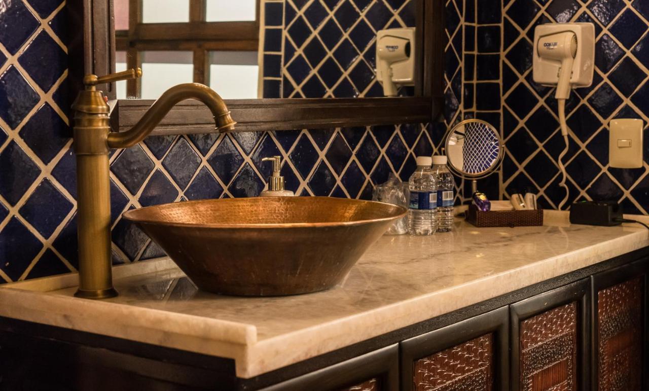 Guayaba Inn Boutique Hotel San Cristobal de las Casas Ngoại thất bức ảnh