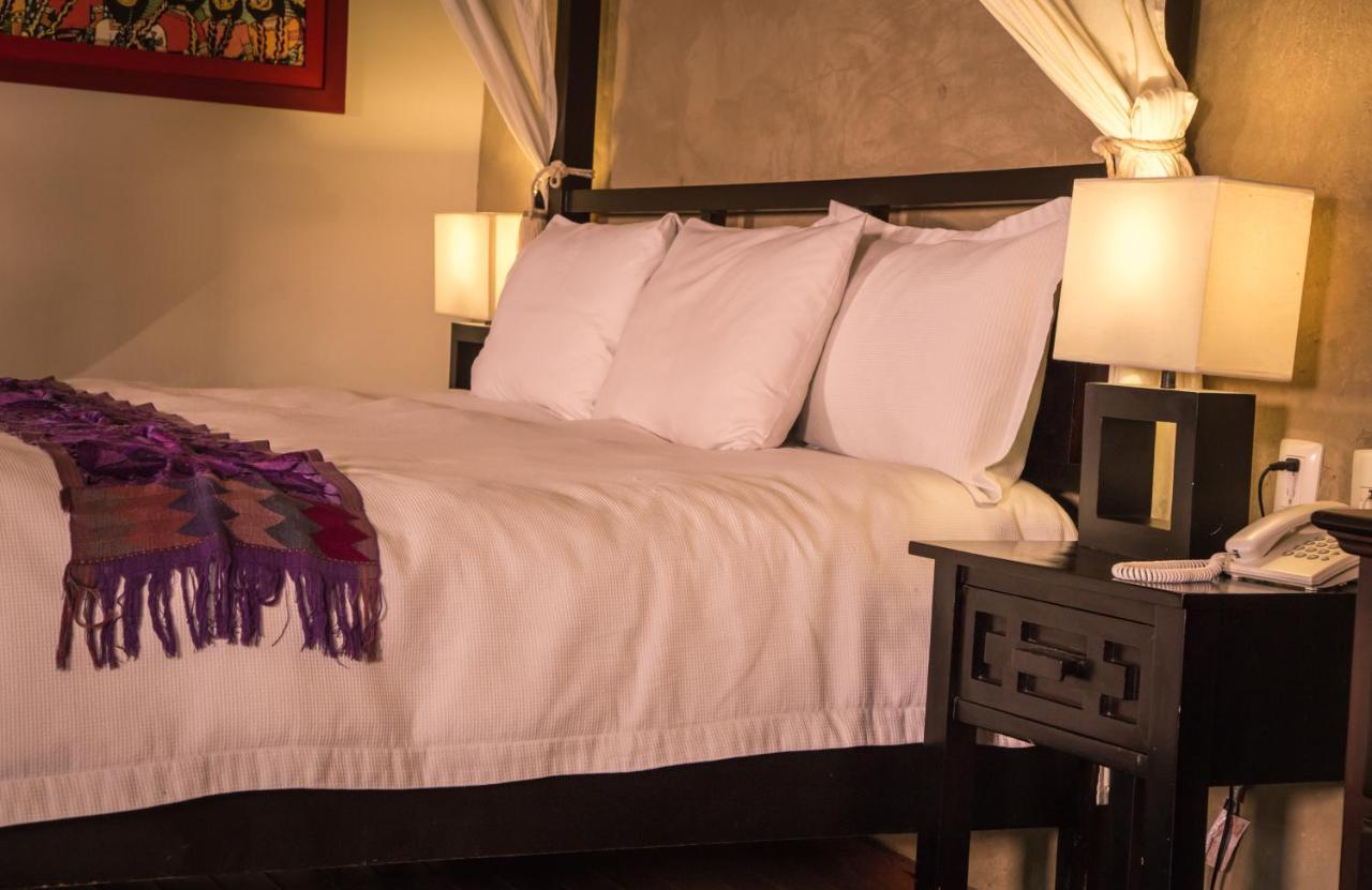 Guayaba Inn Boutique Hotel San Cristobal de las Casas Ngoại thất bức ảnh