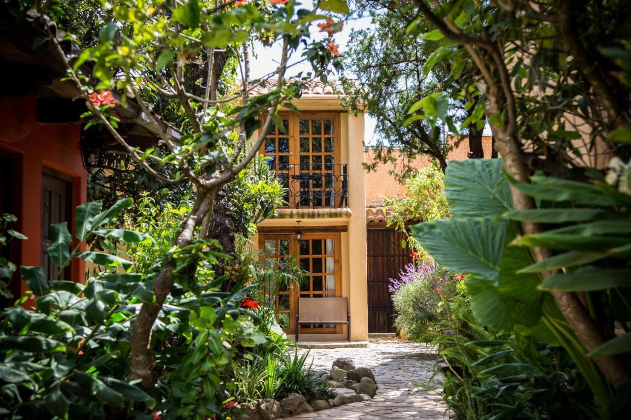 Guayaba Inn Boutique Hotel San Cristobal de las Casas Ngoại thất bức ảnh