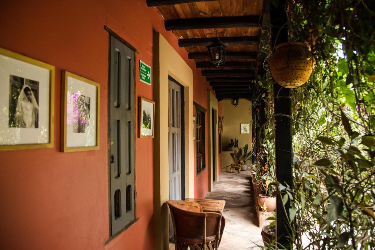 Guayaba Inn Boutique Hotel San Cristobal de las Casas Ngoại thất bức ảnh