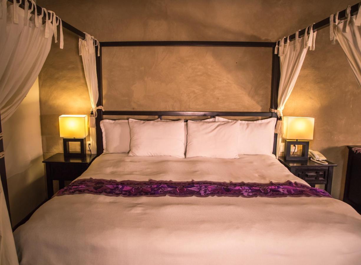 Guayaba Inn Boutique Hotel San Cristobal de las Casas Ngoại thất bức ảnh