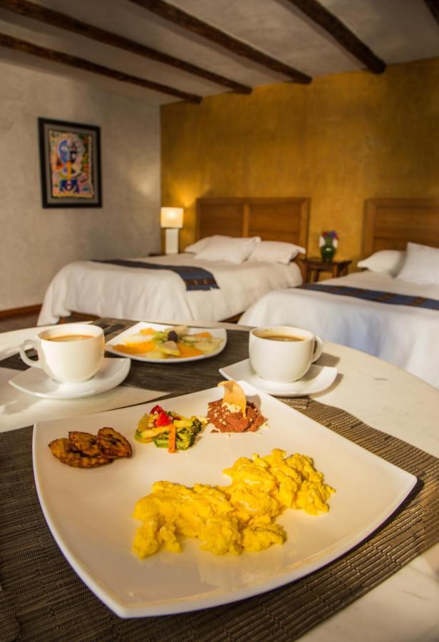 Guayaba Inn Boutique Hotel San Cristobal de las Casas Ngoại thất bức ảnh