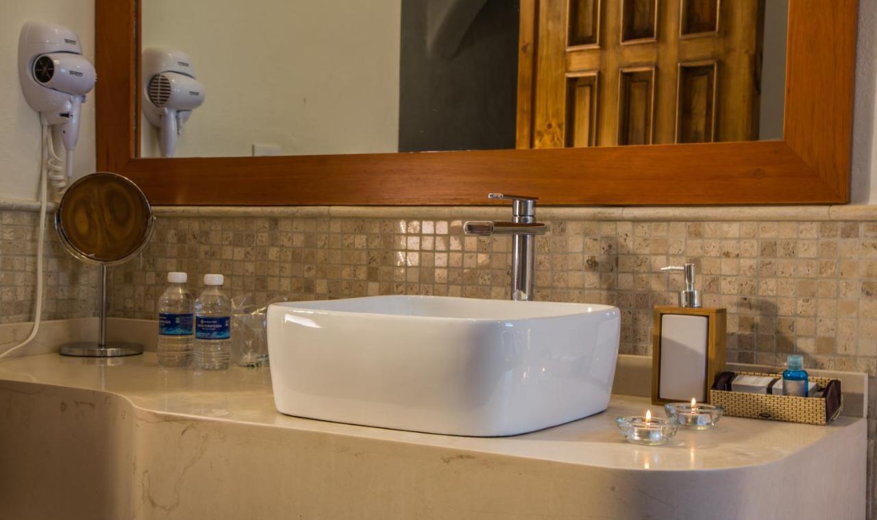 Guayaba Inn Boutique Hotel San Cristobal de las Casas Ngoại thất bức ảnh