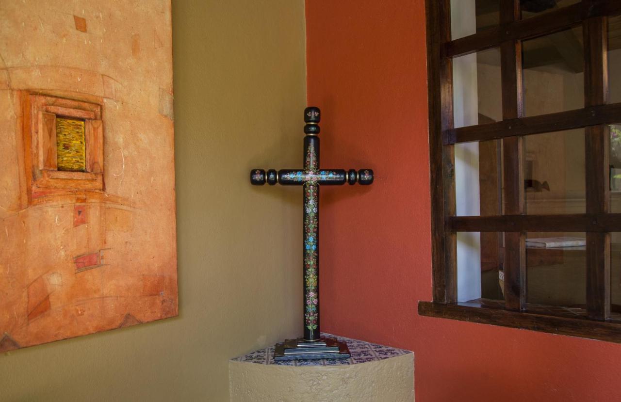 Guayaba Inn Boutique Hotel San Cristobal de las Casas Ngoại thất bức ảnh