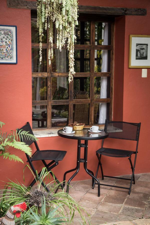 Guayaba Inn Boutique Hotel San Cristobal de las Casas Ngoại thất bức ảnh