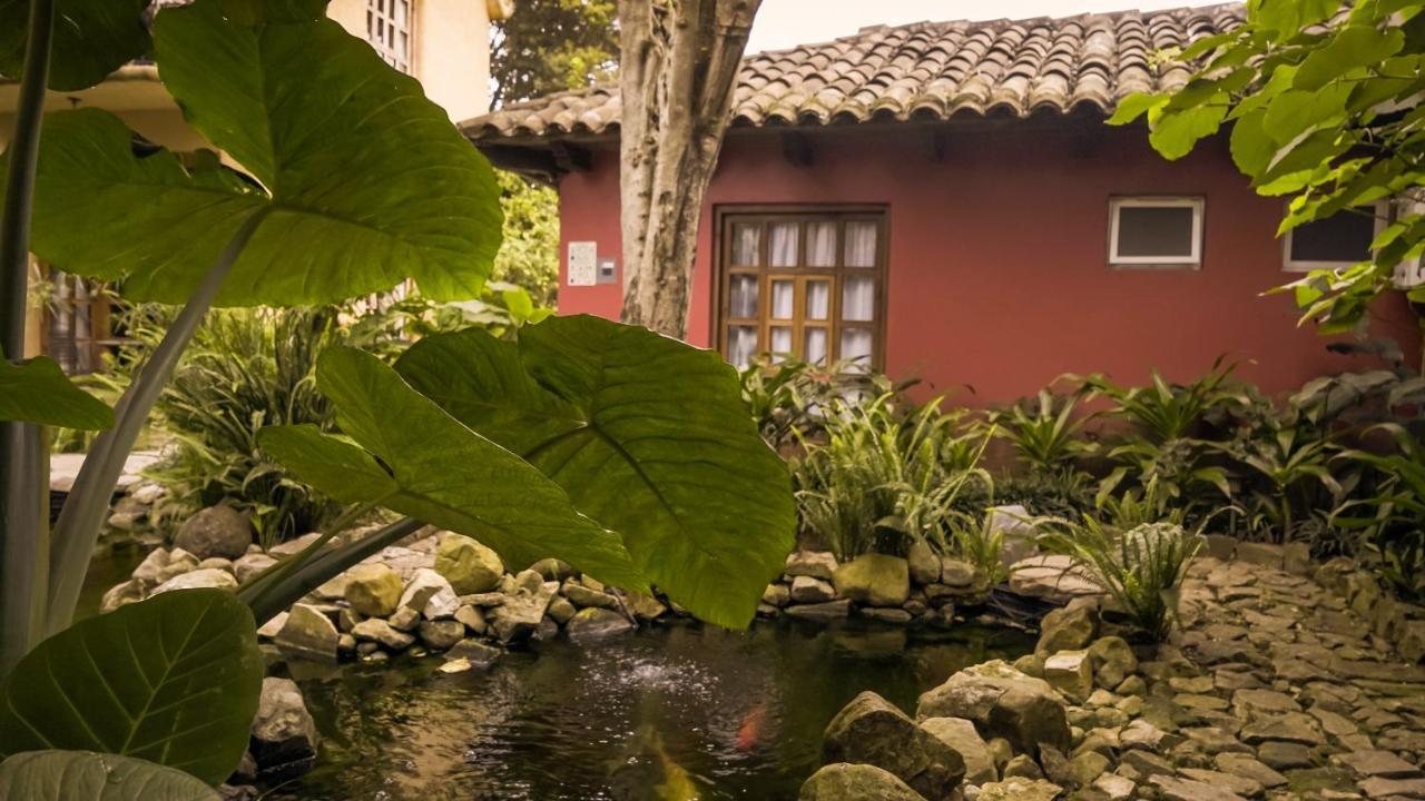 Guayaba Inn Boutique Hotel San Cristobal de las Casas Ngoại thất bức ảnh