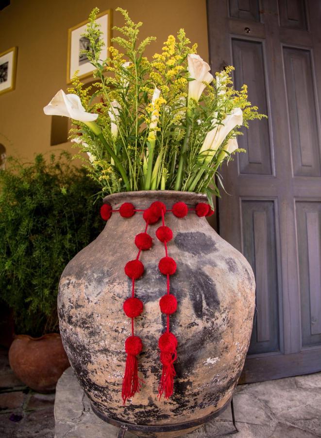 Guayaba Inn Boutique Hotel San Cristobal de las Casas Ngoại thất bức ảnh