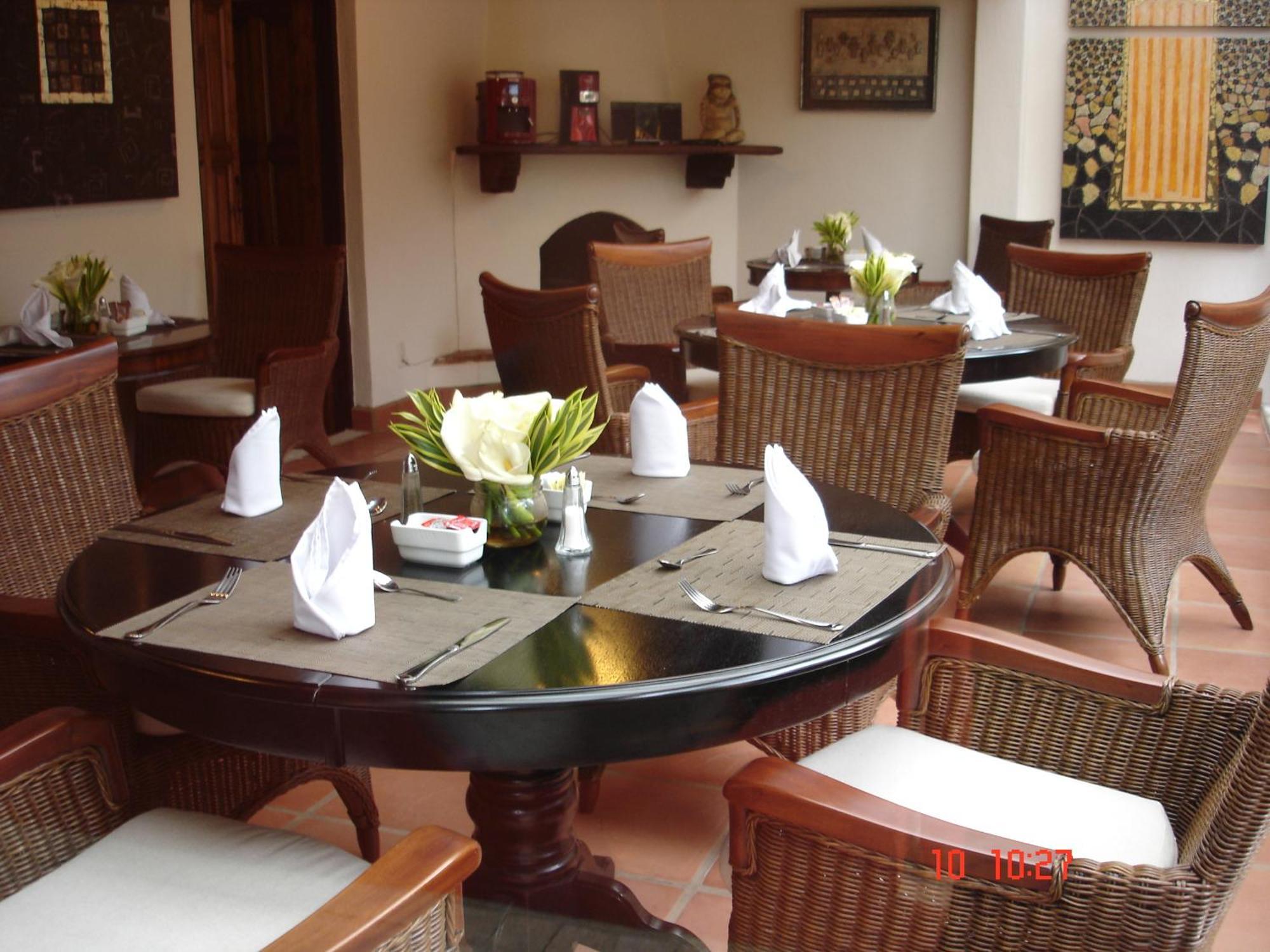 Guayaba Inn Boutique Hotel San Cristobal de las Casas Ngoại thất bức ảnh