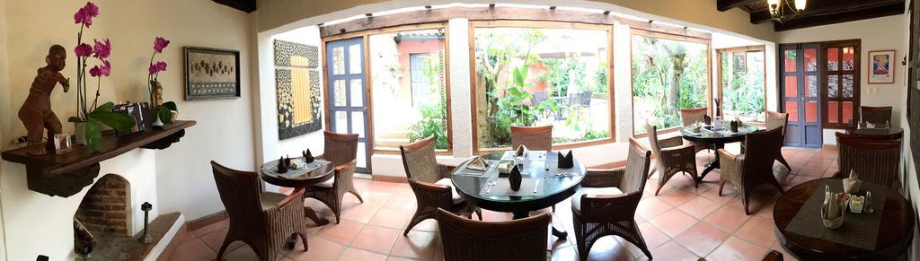 Guayaba Inn Boutique Hotel San Cristobal de las Casas Ngoại thất bức ảnh
