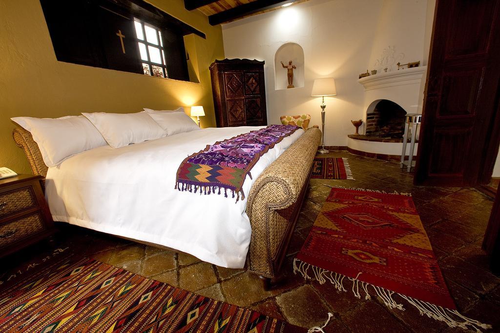 Guayaba Inn Boutique Hotel San Cristobal de las Casas Ngoại thất bức ảnh