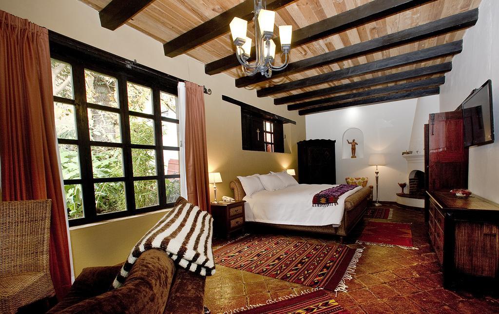 Guayaba Inn Boutique Hotel San Cristobal de las Casas Ngoại thất bức ảnh