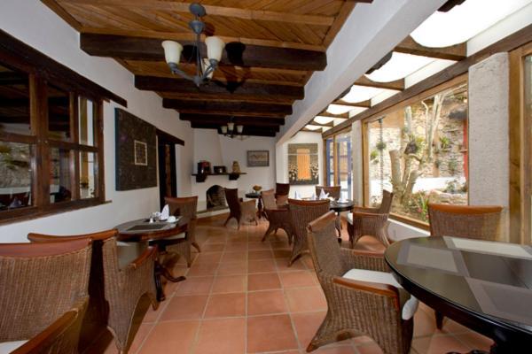 Guayaba Inn Boutique Hotel San Cristobal de las Casas Ngoại thất bức ảnh