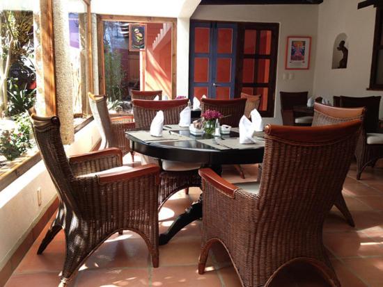 Guayaba Inn Boutique Hotel San Cristobal de las Casas Ngoại thất bức ảnh