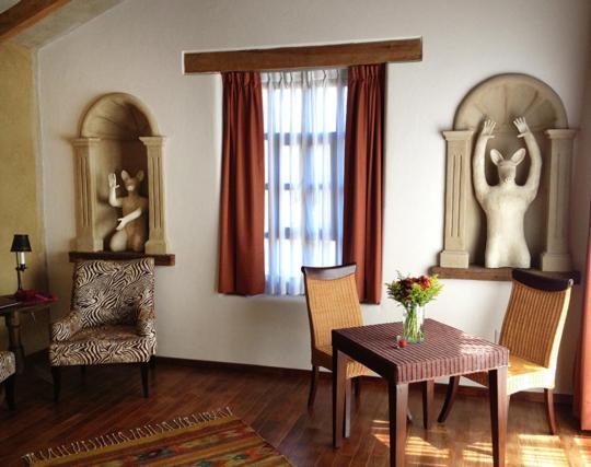 Guayaba Inn Boutique Hotel San Cristobal de las Casas Ngoại thất bức ảnh