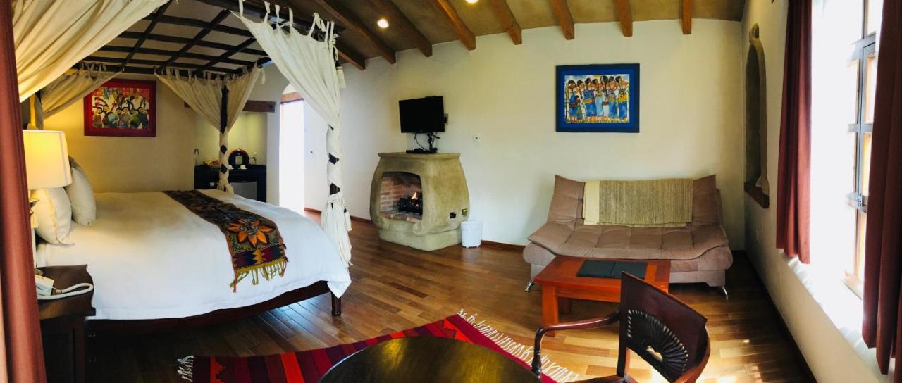 Guayaba Inn Boutique Hotel San Cristobal de las Casas Ngoại thất bức ảnh