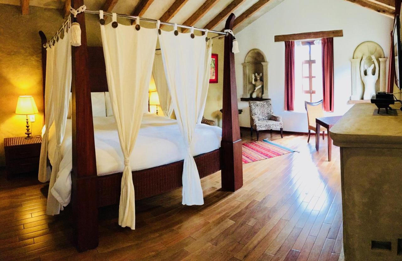 Guayaba Inn Boutique Hotel San Cristobal de las Casas Ngoại thất bức ảnh