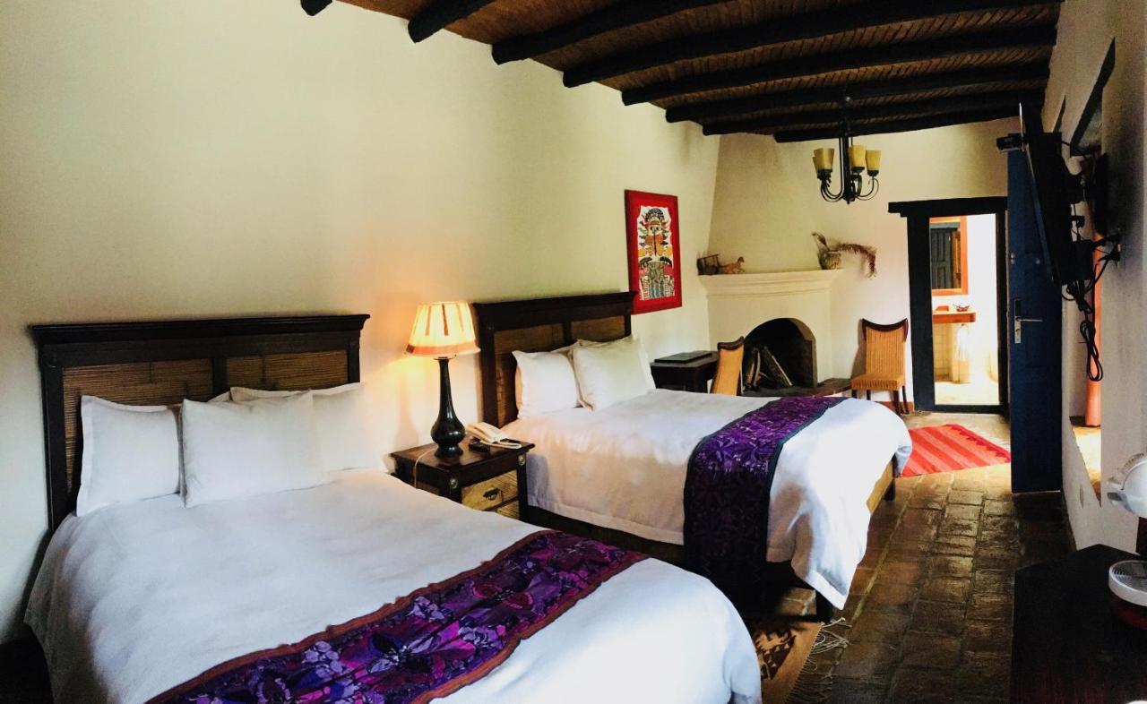 Guayaba Inn Boutique Hotel San Cristobal de las Casas Ngoại thất bức ảnh