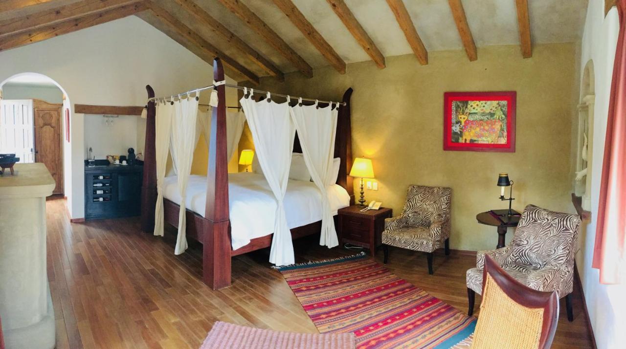 Guayaba Inn Boutique Hotel San Cristobal de las Casas Ngoại thất bức ảnh