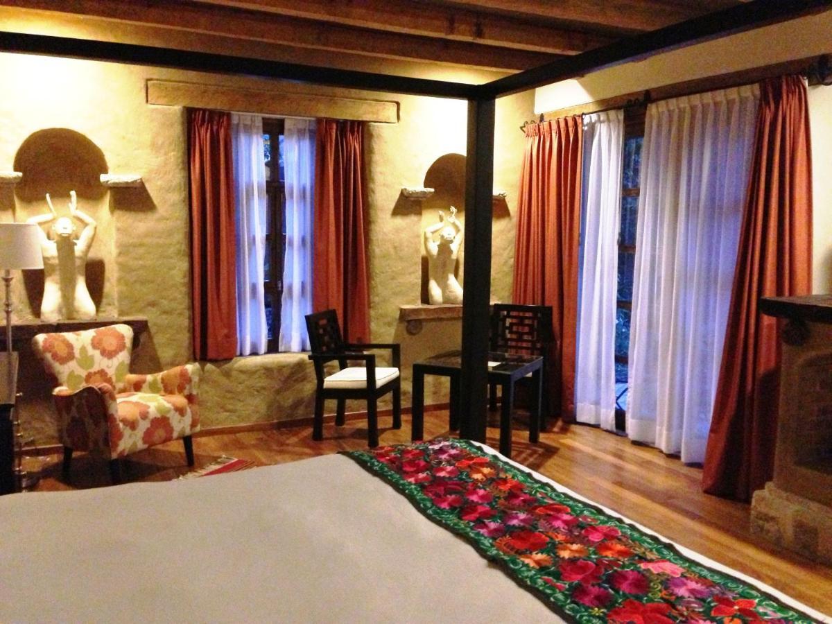 Guayaba Inn Boutique Hotel San Cristobal de las Casas Phòng bức ảnh