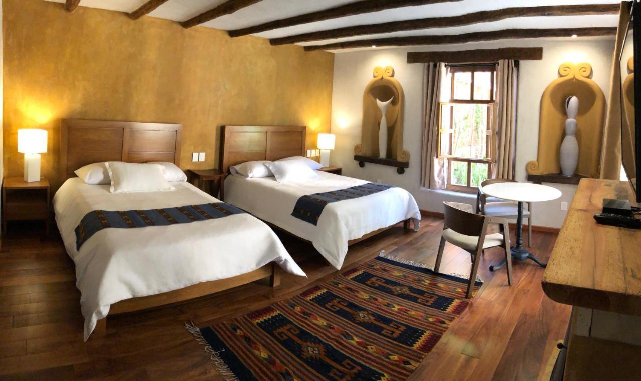 Guayaba Inn Boutique Hotel San Cristobal de las Casas Ngoại thất bức ảnh